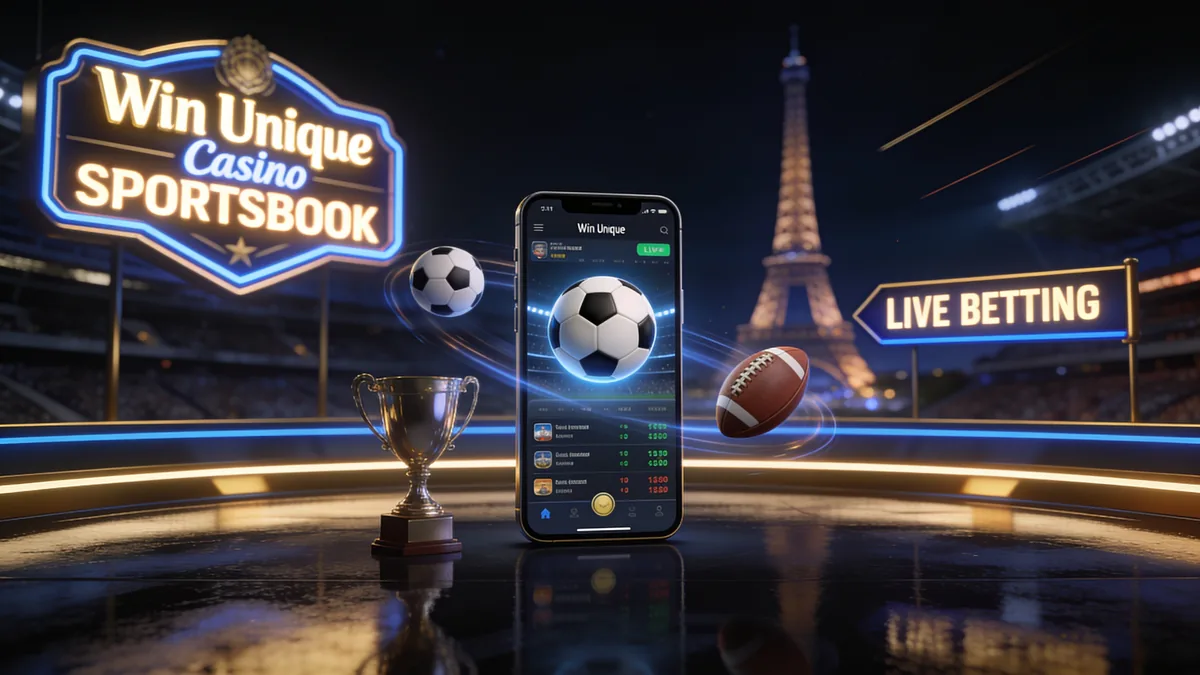 Meilleures Fonctionnalités de l'Application Unique Casino — win unique casino en France