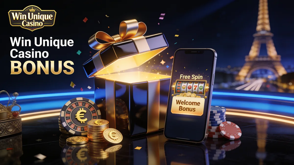 Programme de Bonus Win Unique Casino : guide win unique casino pour les joueurs en France